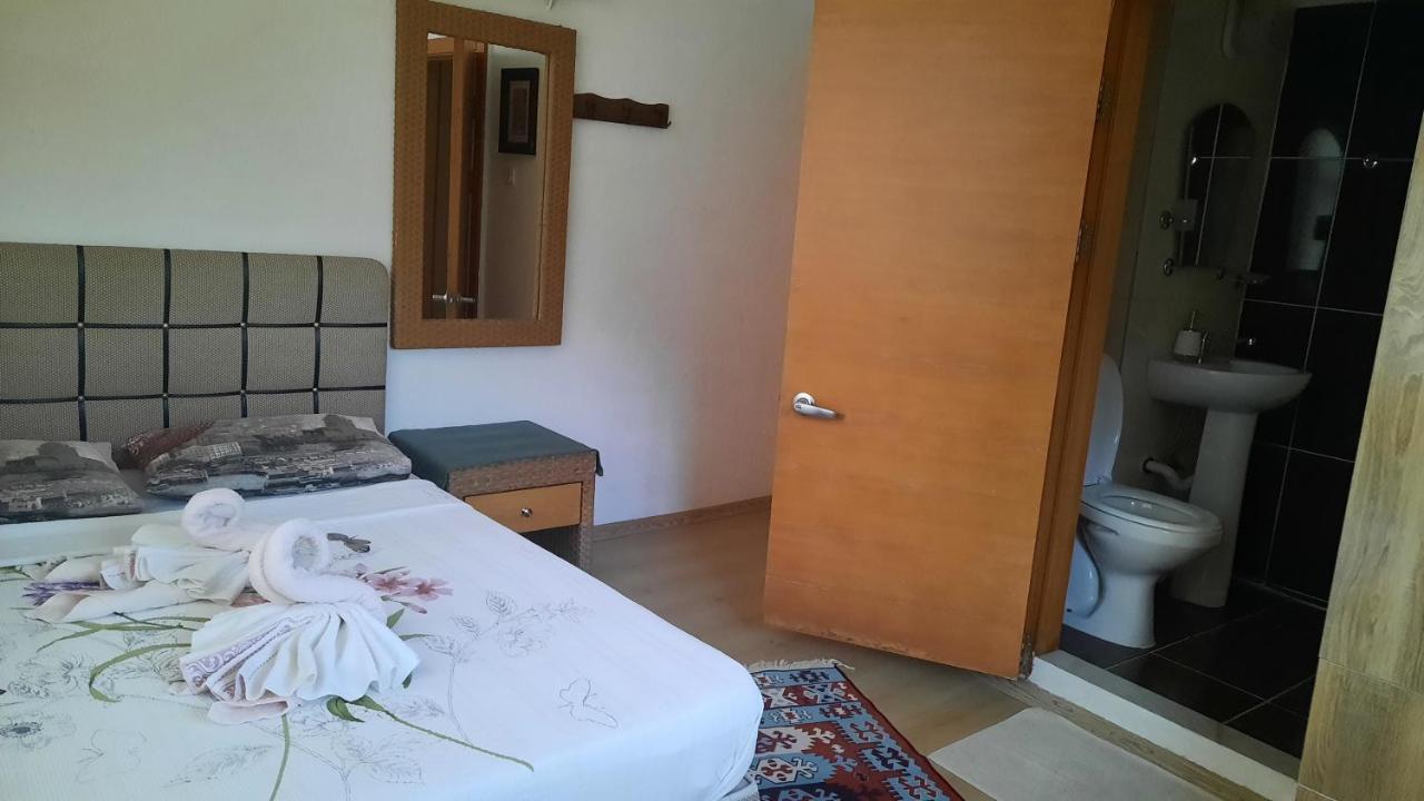Teo Hotel Çıralı Buitenkant foto