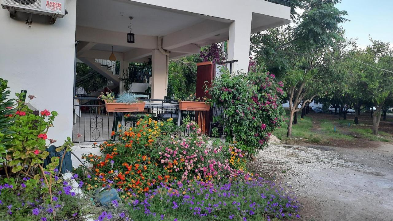 Teo Hotel Çıralı Buitenkant foto