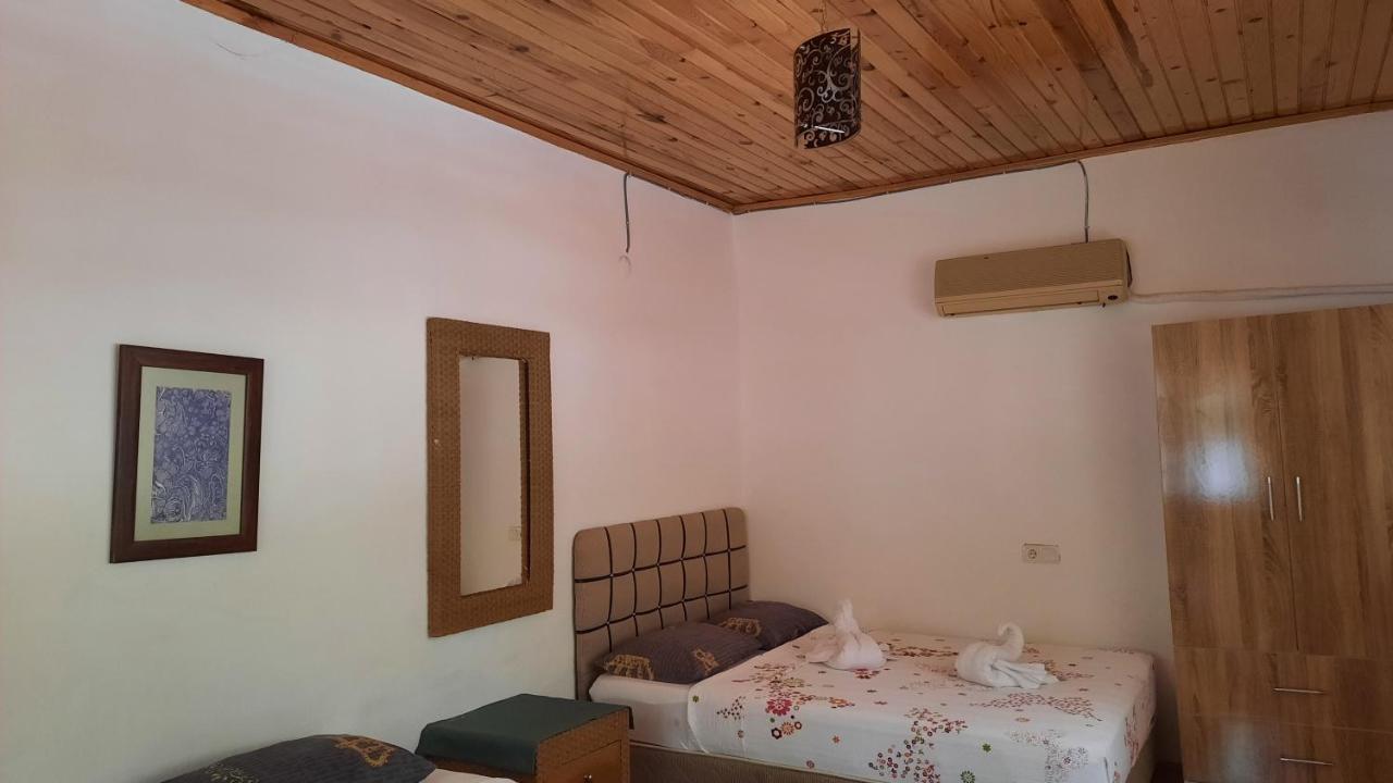 Teo Hotel Çıralı Buitenkant foto