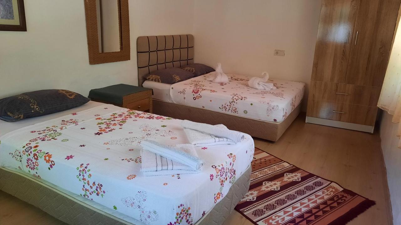 Teo Hotel Çıralı Buitenkant foto