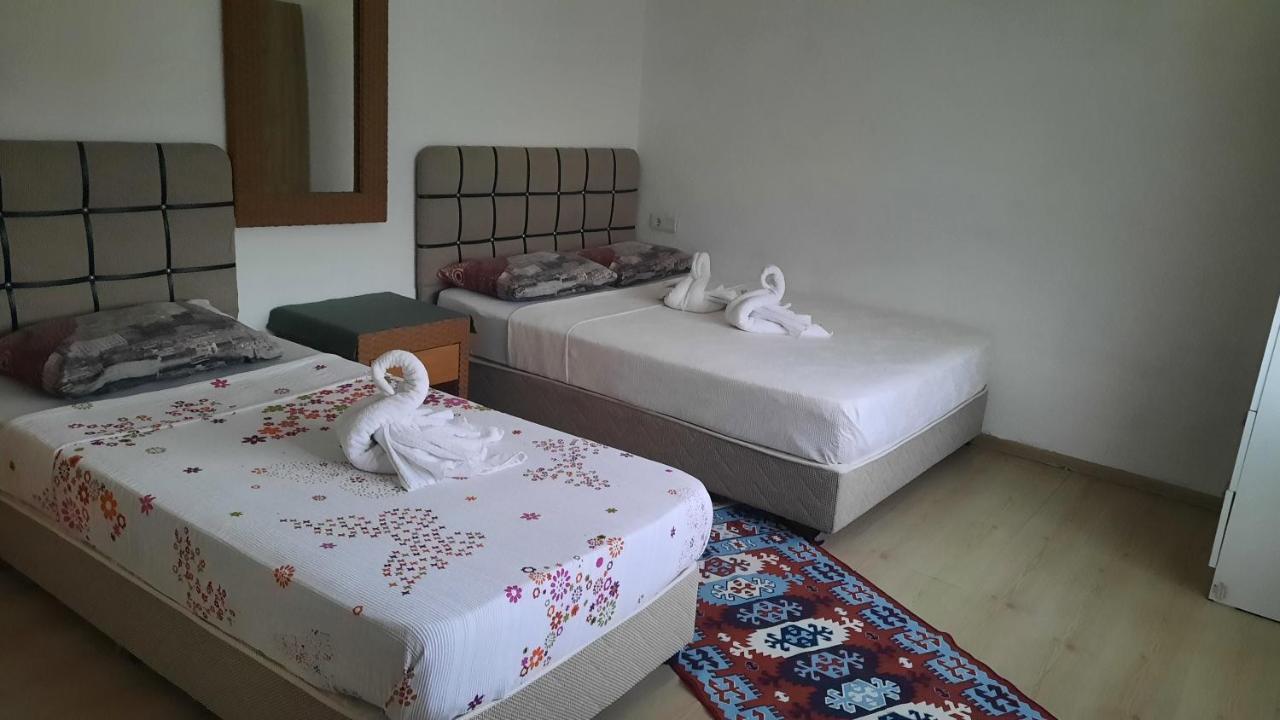 Teo Hotel Çıralı Buitenkant foto