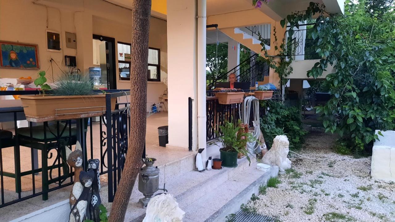 Teo Hotel Çıralı Buitenkant foto