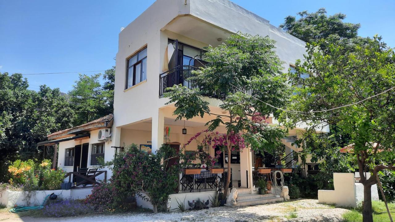 Teo Hotel Çıralı Buitenkant foto