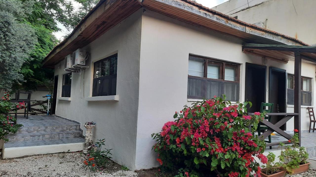 Teo Hotel Çıralı Buitenkant foto