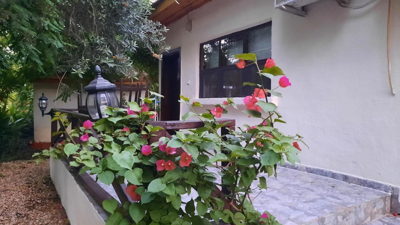 Teo Hotel Çıralı Buitenkant foto