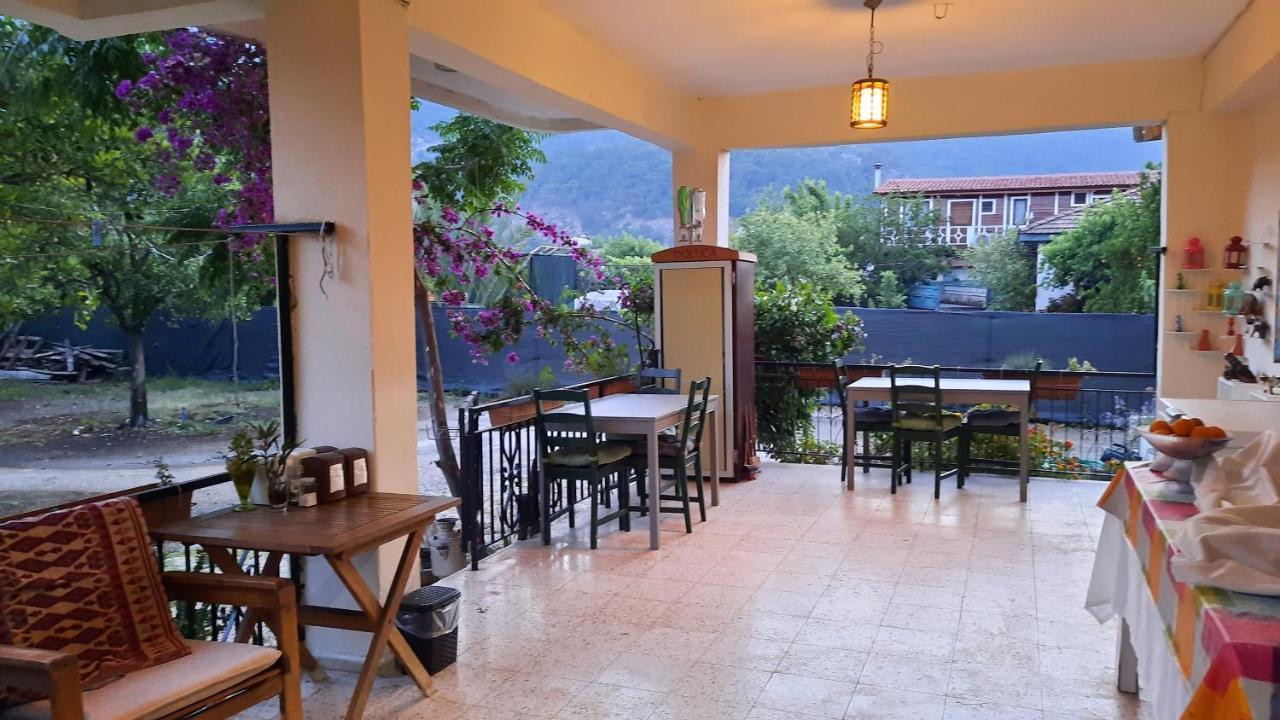 Teo Hotel Çıralı Buitenkant foto