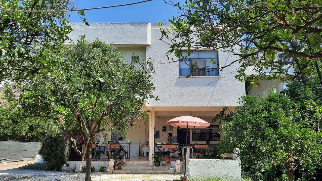 Teo Hotel Çıralı Buitenkant foto