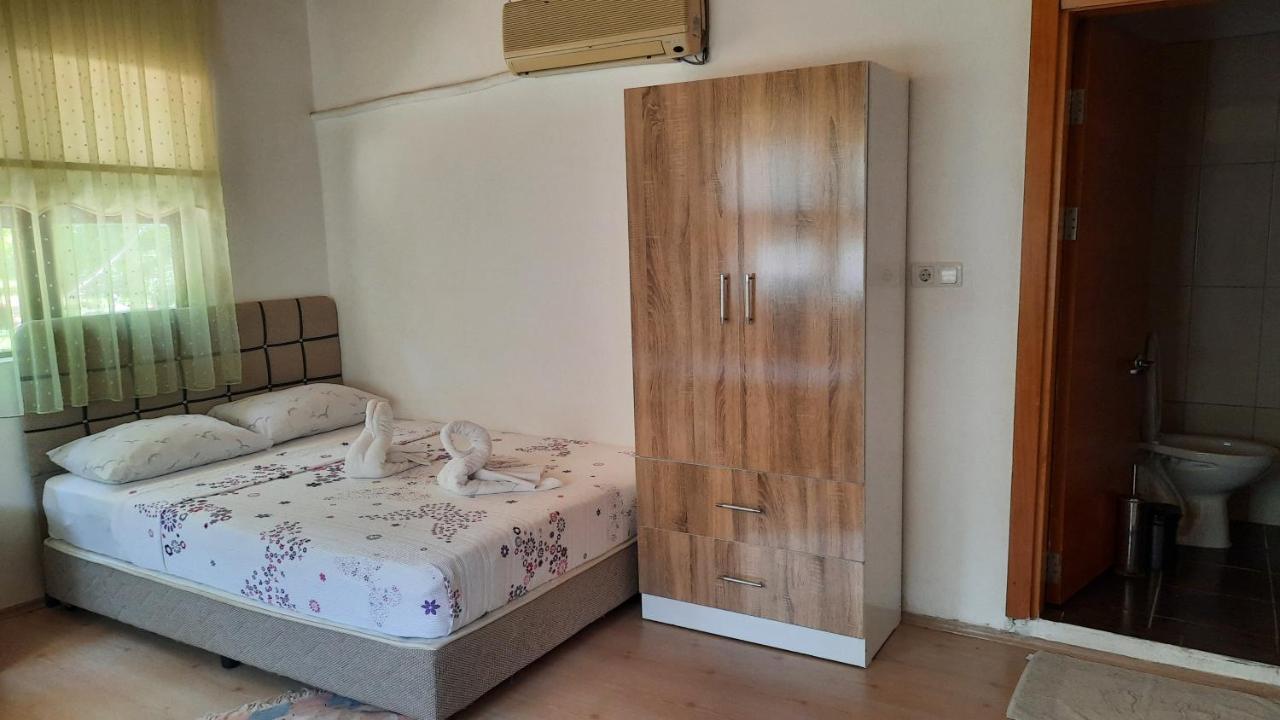 Teo Hotel Çıralı Buitenkant foto