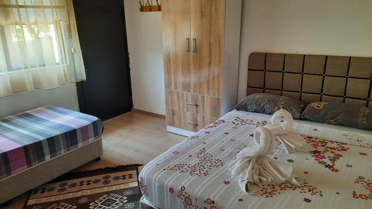 Teo Hotel Çıralı Buitenkant foto