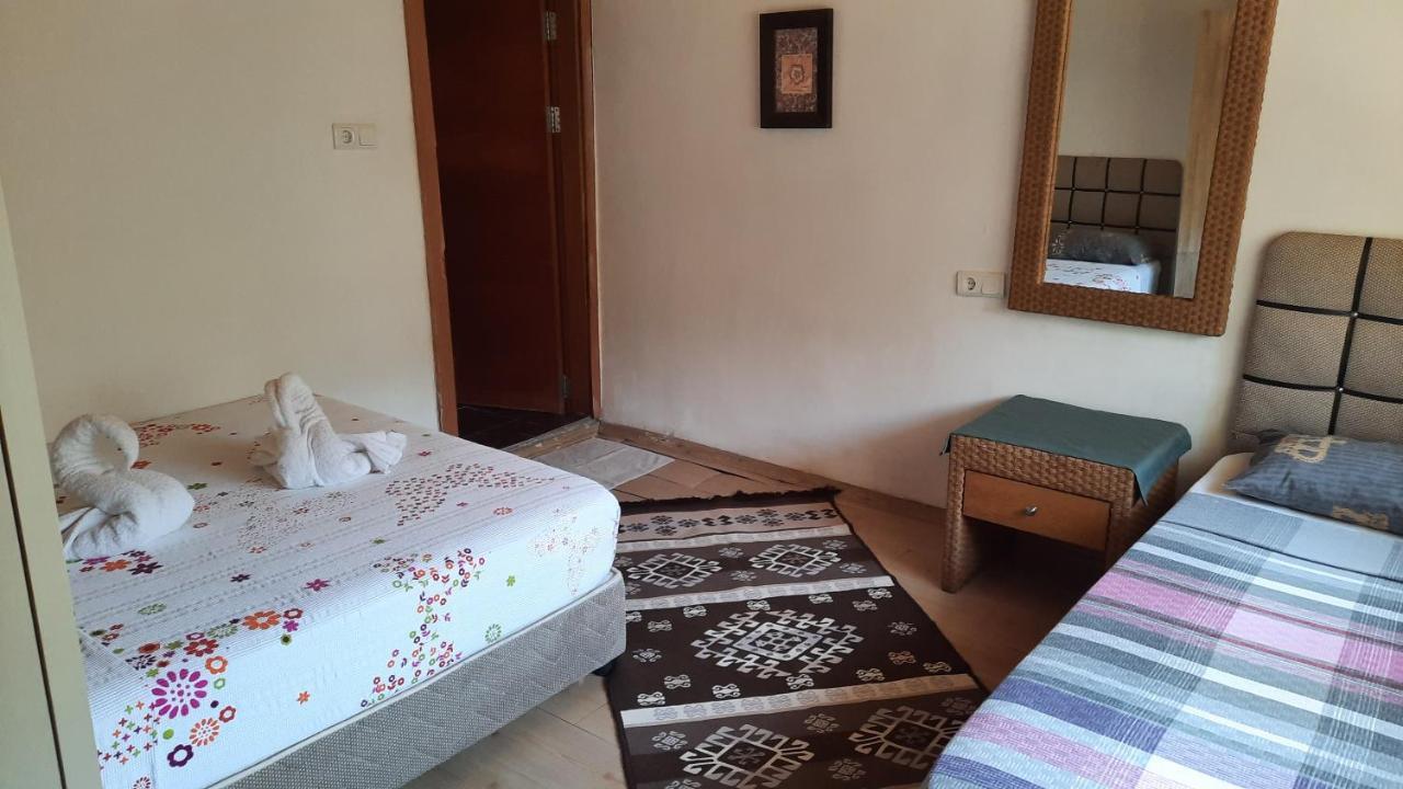 Teo Hotel Çıralı Buitenkant foto