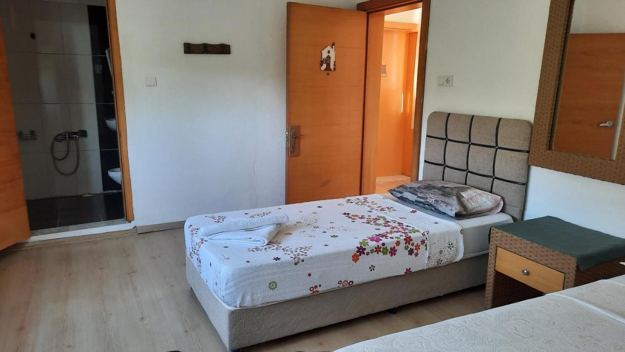 Teo Hotel Çıralı Buitenkant foto