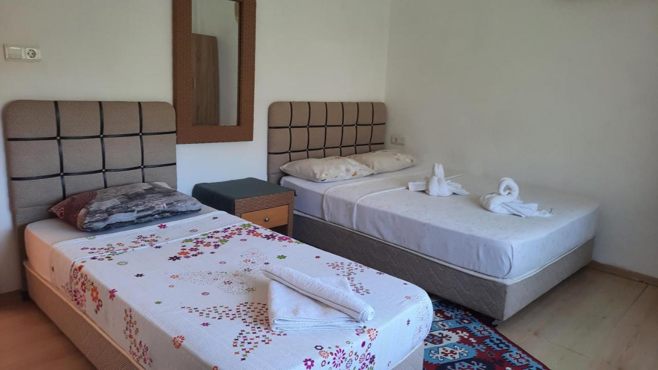 Teo Hotel Çıralı Buitenkant foto