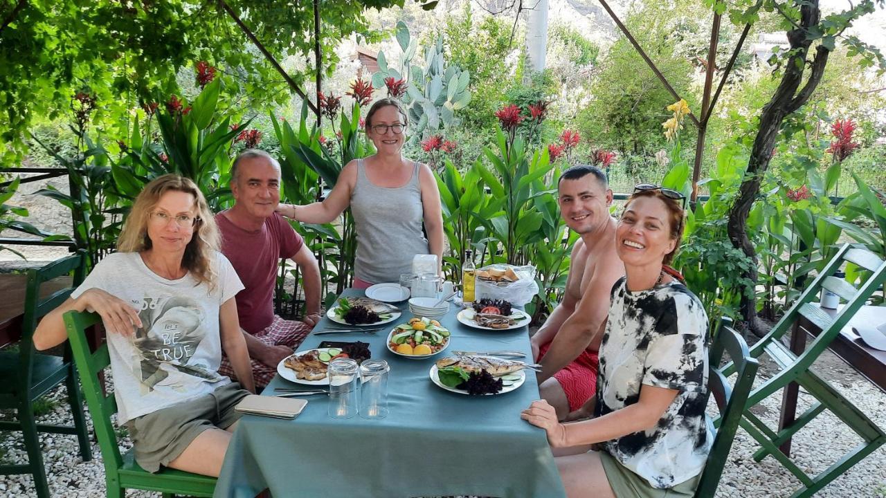 Teo Hotel Çıralı Buitenkant foto