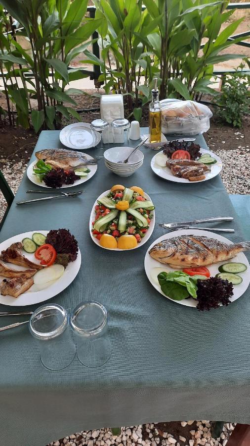 Teo Hotel Çıralı Buitenkant foto