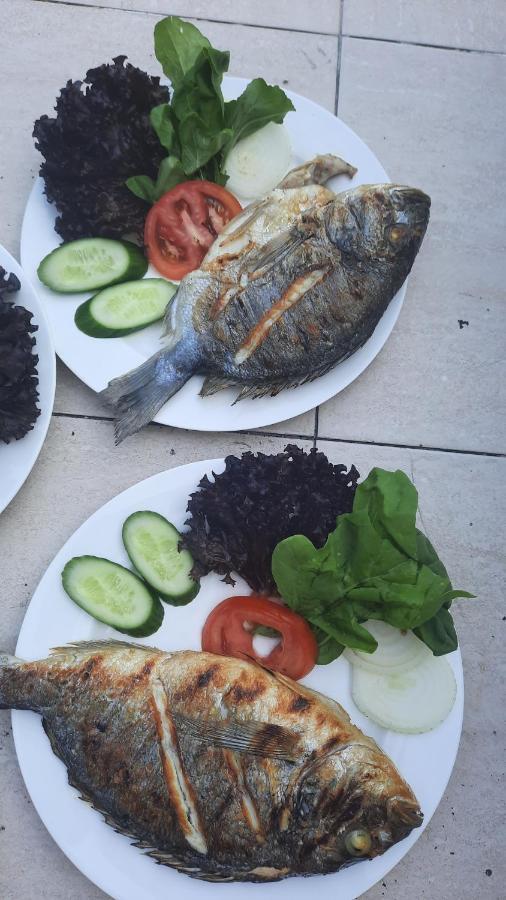 Teo Hotel Çıralı Buitenkant foto