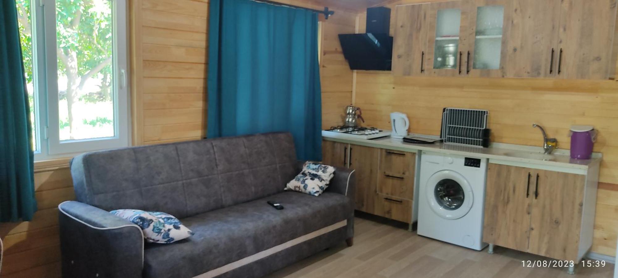 Teo Hotel Çıralı Buitenkant foto