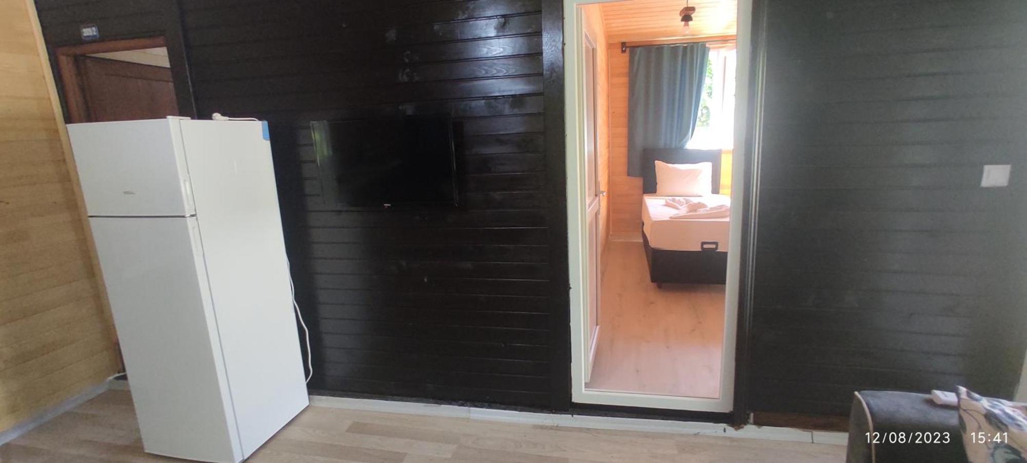 Teo Hotel Çıralı Buitenkant foto