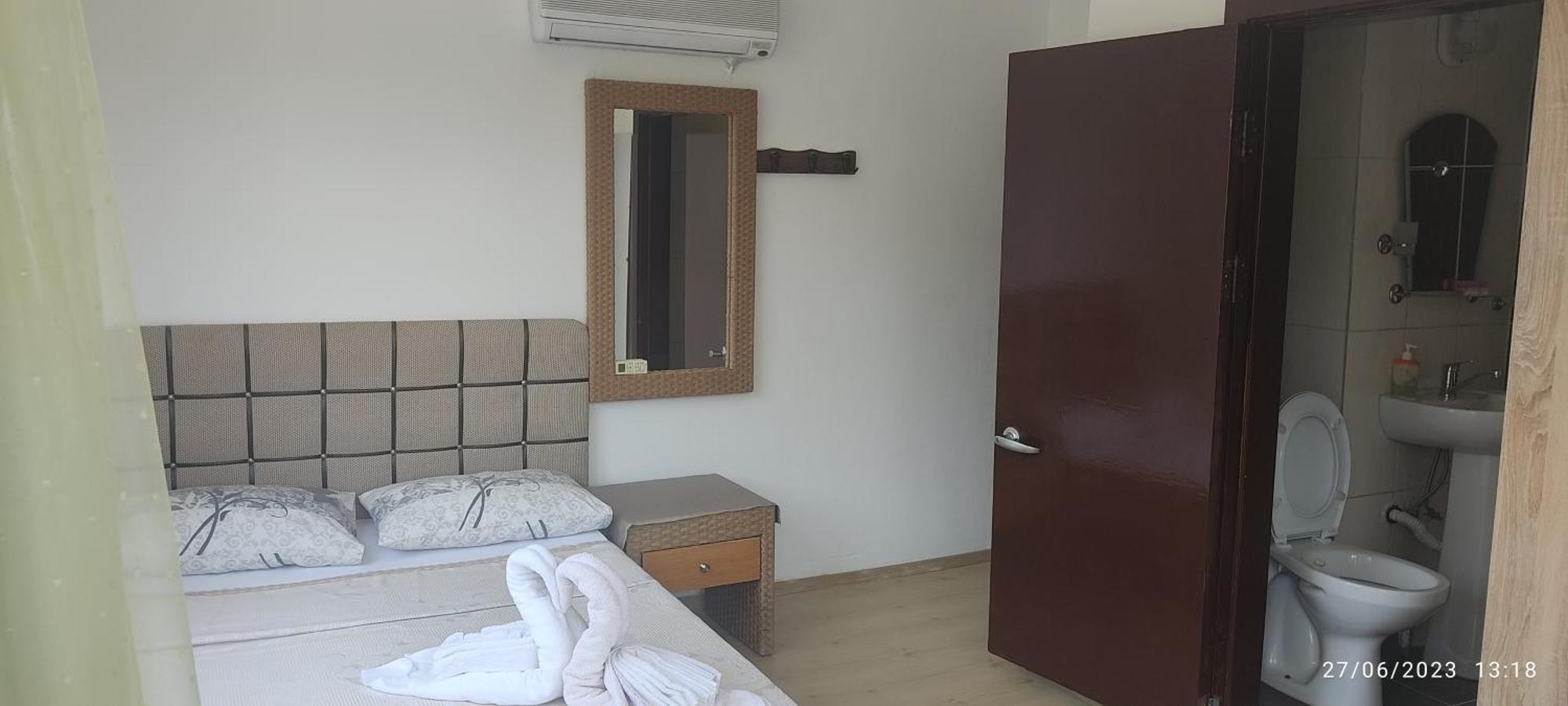 Teo Hotel Çıralı Buitenkant foto