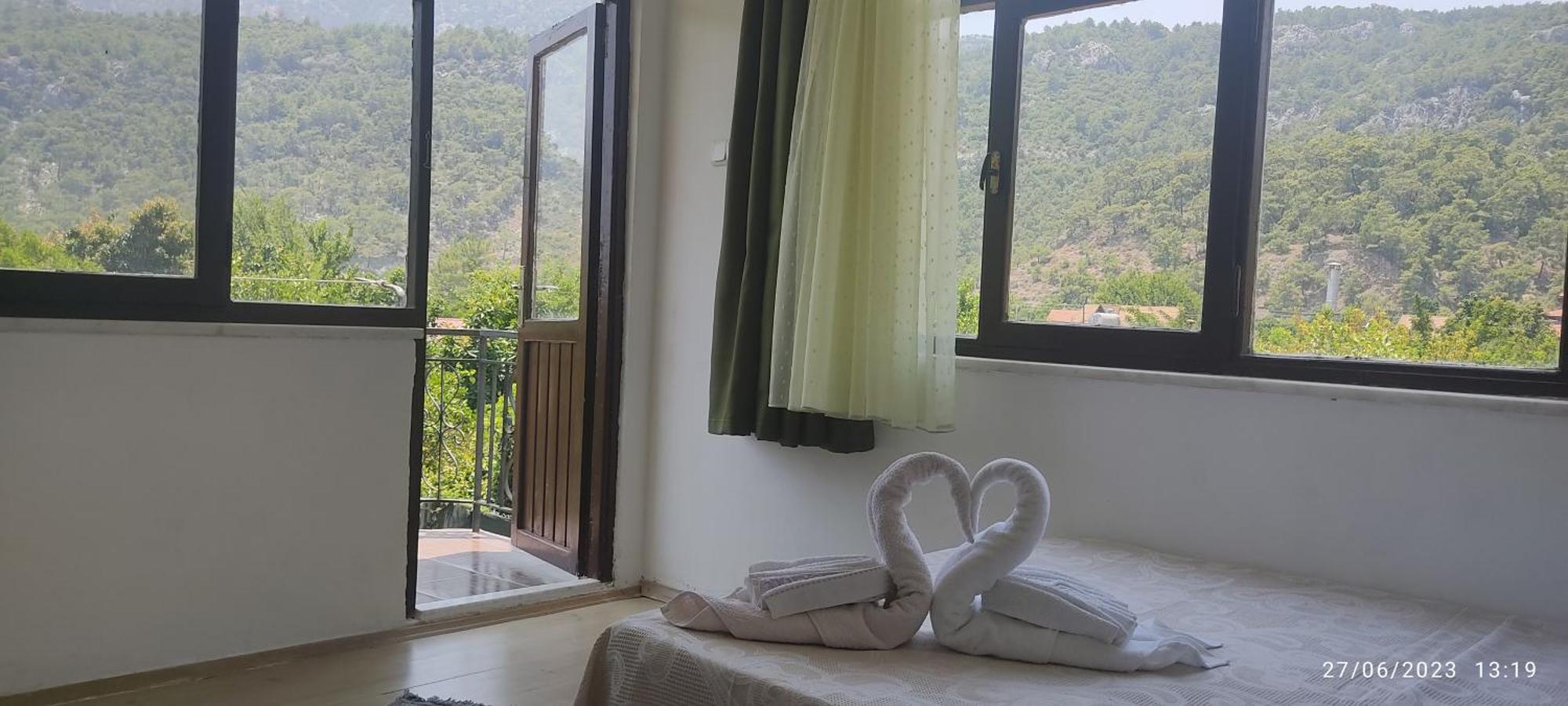 Teo Hotel Çıralı Buitenkant foto