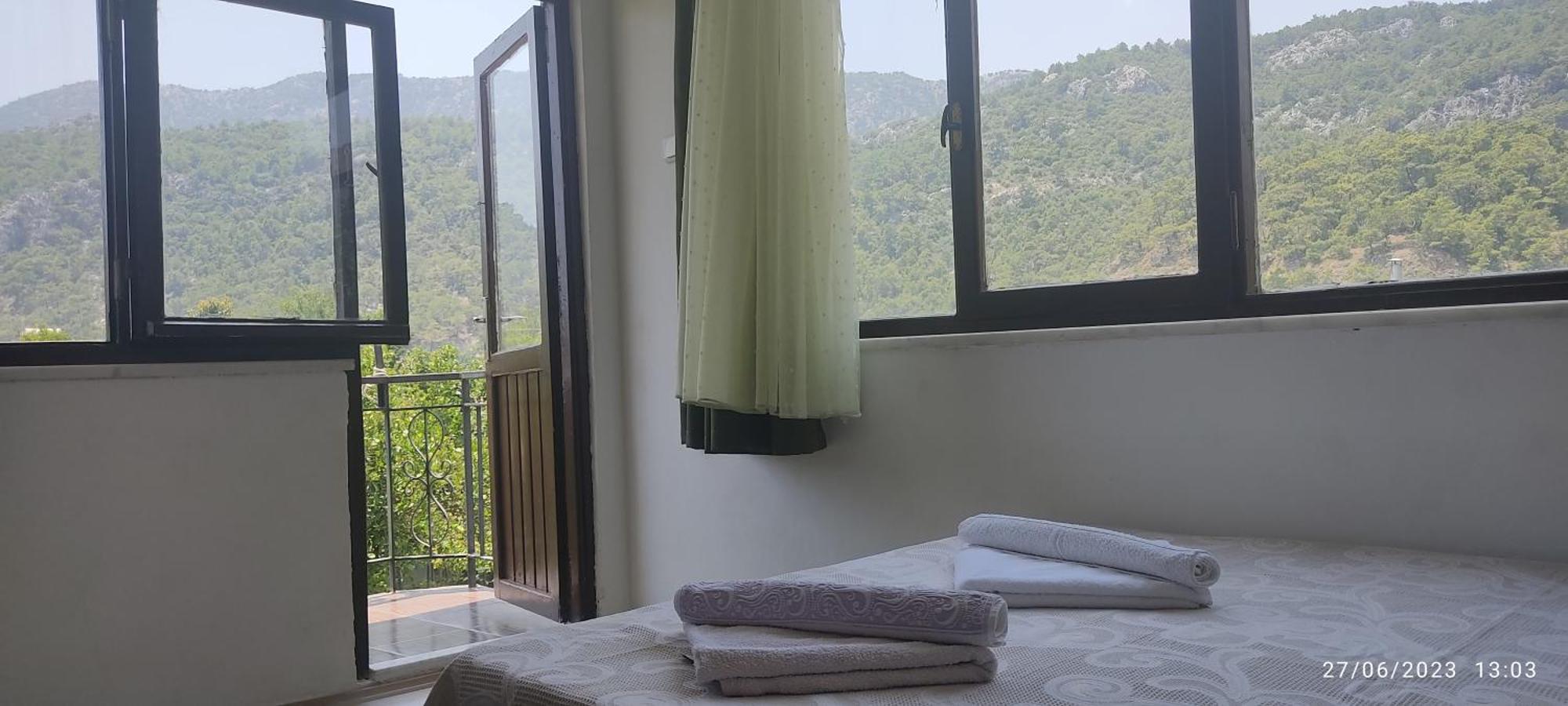Teo Hotel Çıralı Buitenkant foto
