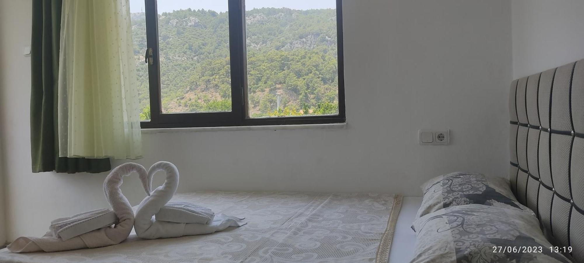 Teo Hotel Çıralı Buitenkant foto