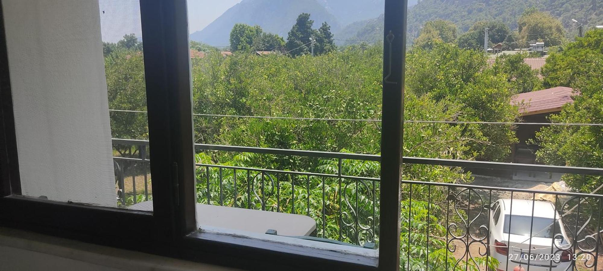 Teo Hotel Çıralı Buitenkant foto