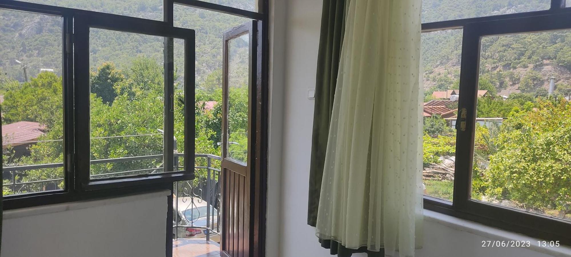 Teo Hotel Çıralı Buitenkant foto