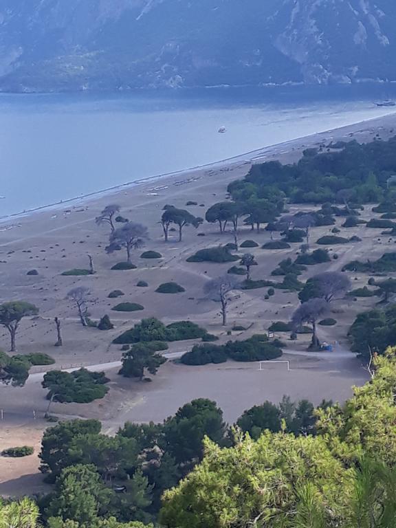 Teo Hotel Çıralı Buitenkant foto