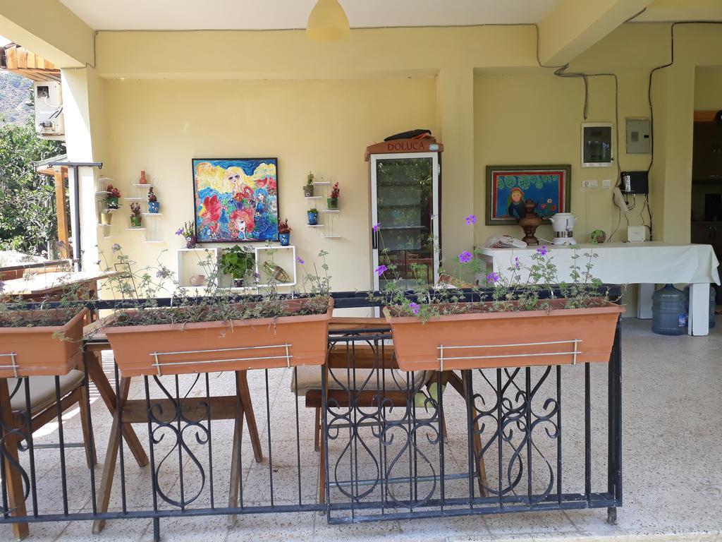 Teo Hotel Çıralı Buitenkant foto